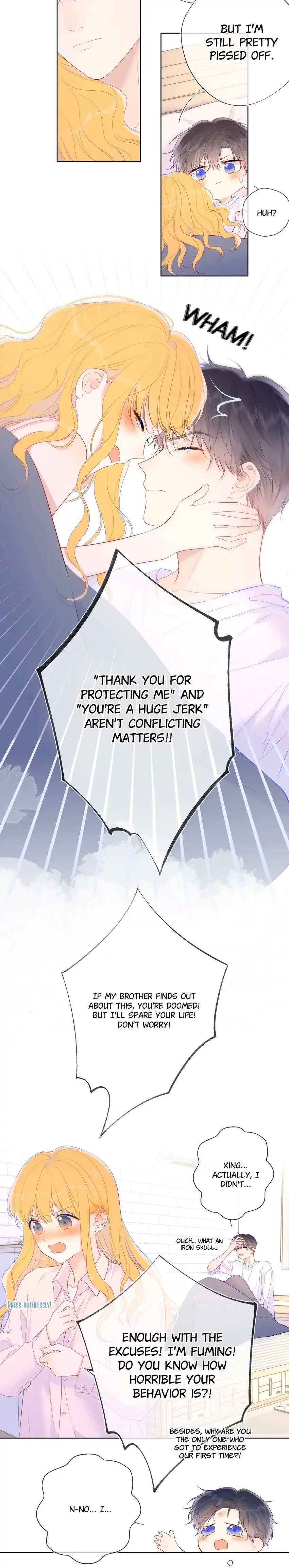 The Stars and I Chapter 124 - Page 9