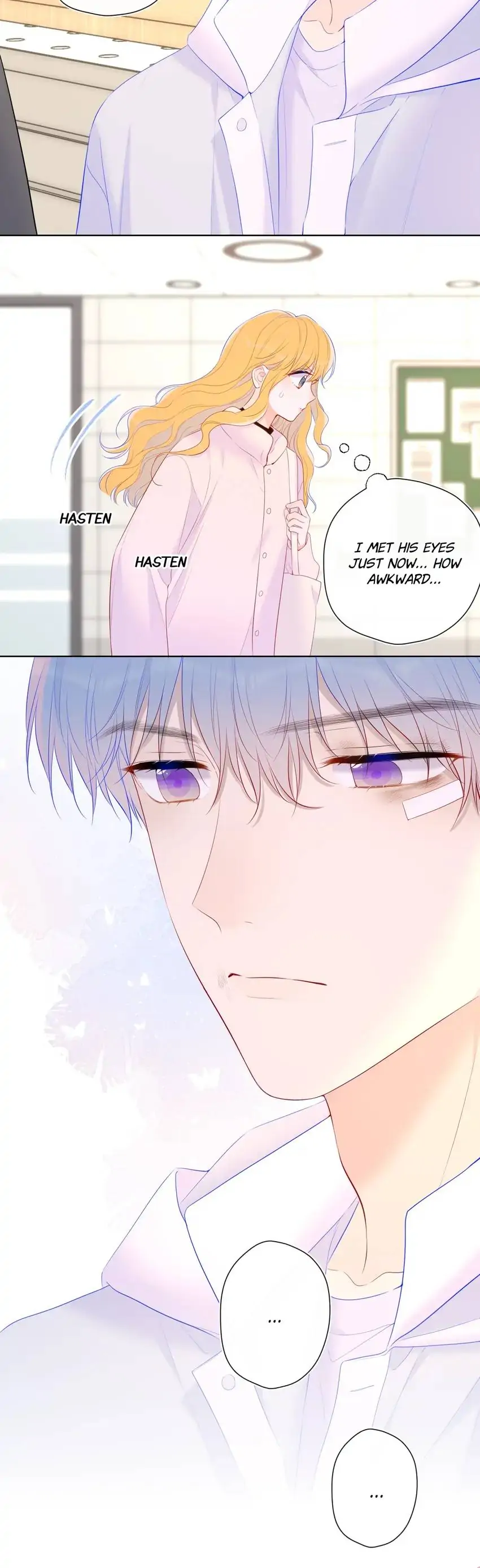 The Stars and I Chapter 125 - Page 8