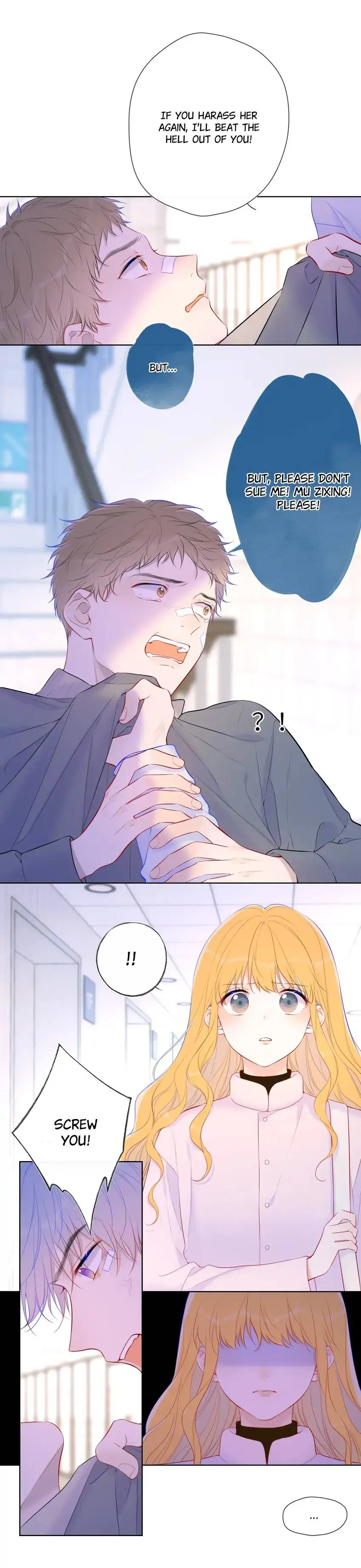 The Stars and I Chapter 126 - Page 1