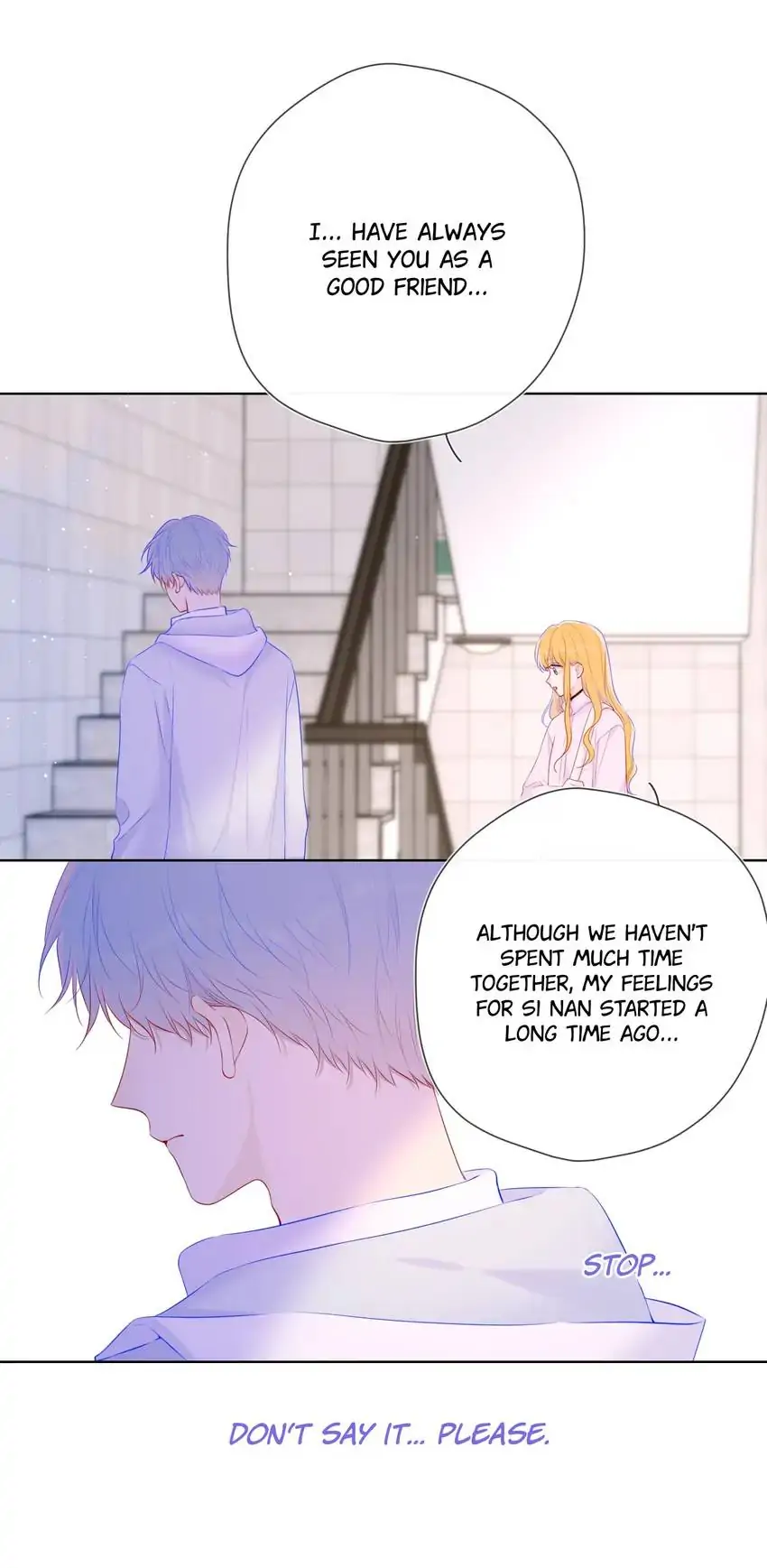 The Stars and I Chapter 126 - Page 9
