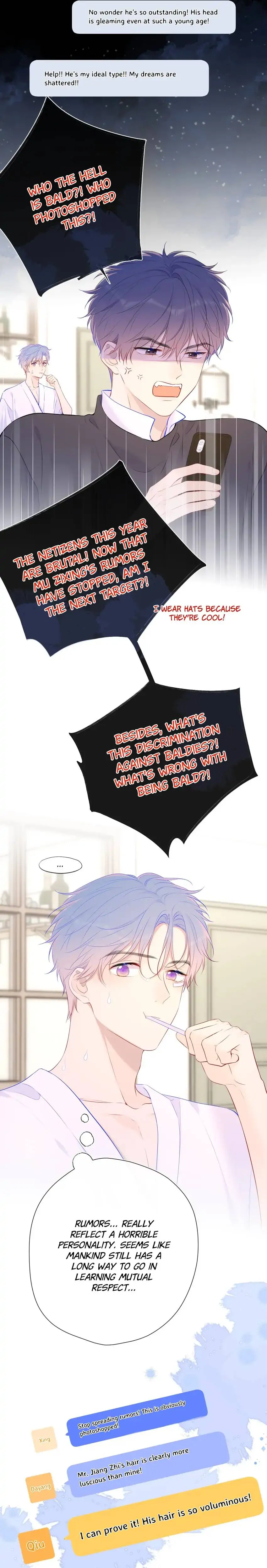 The Stars and I Chapter 127 - Page 21