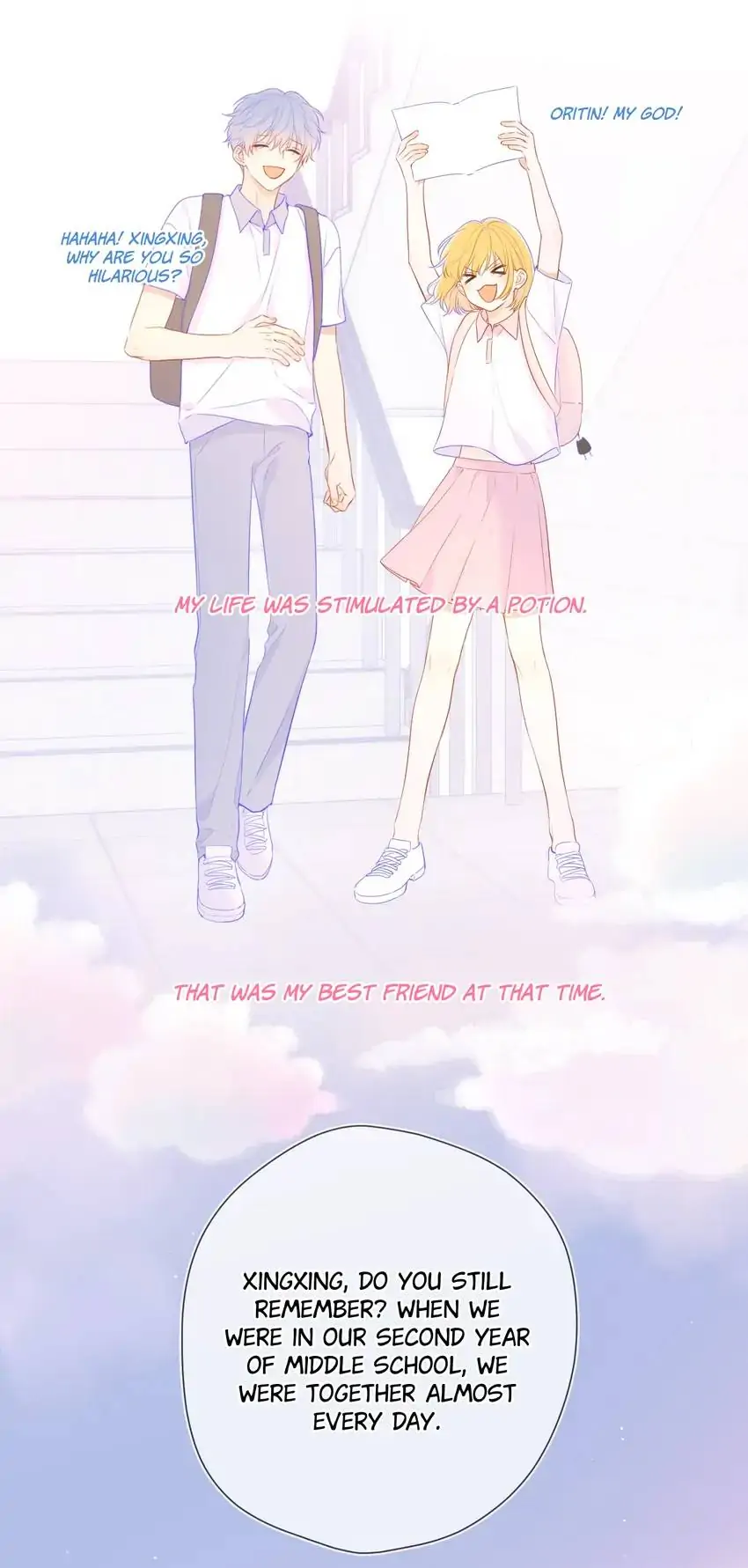 The Stars and I Chapter 127 - Page 3