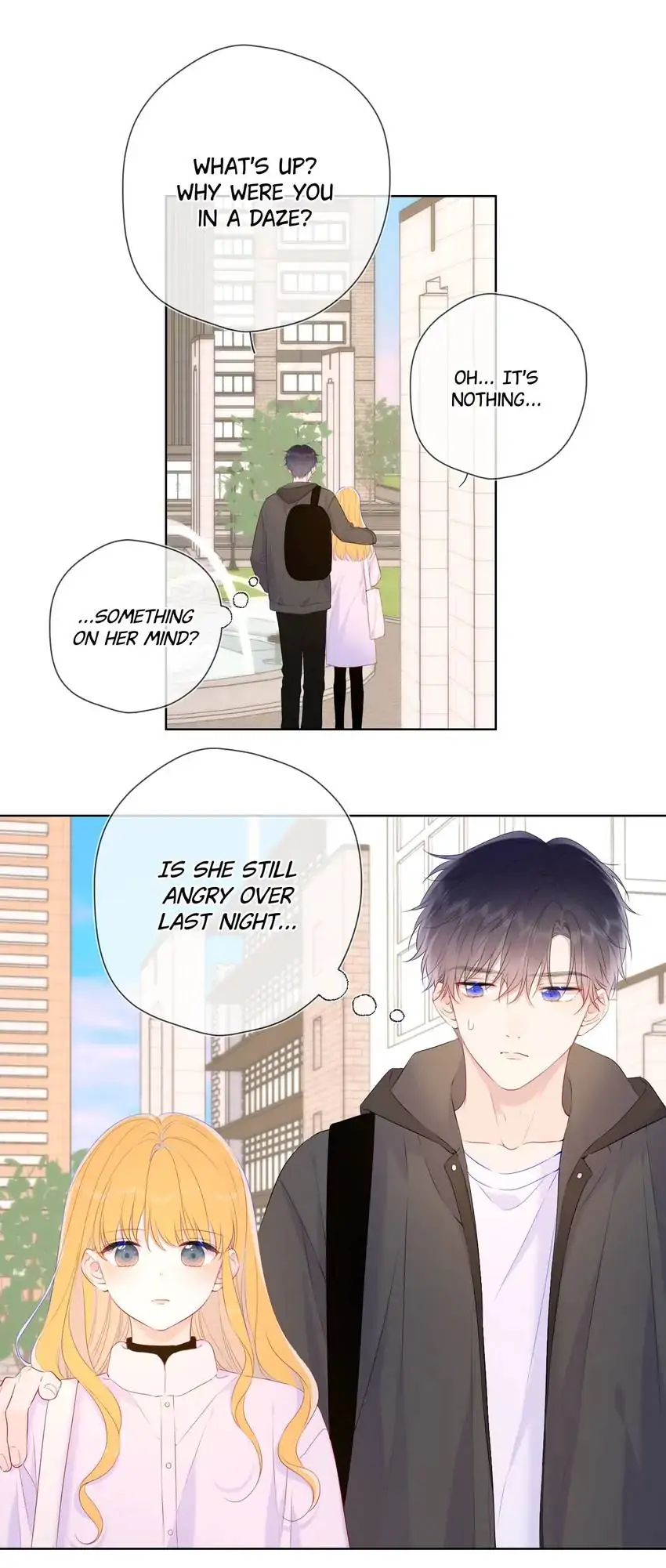 The Stars and I Chapter 128 - Page 3