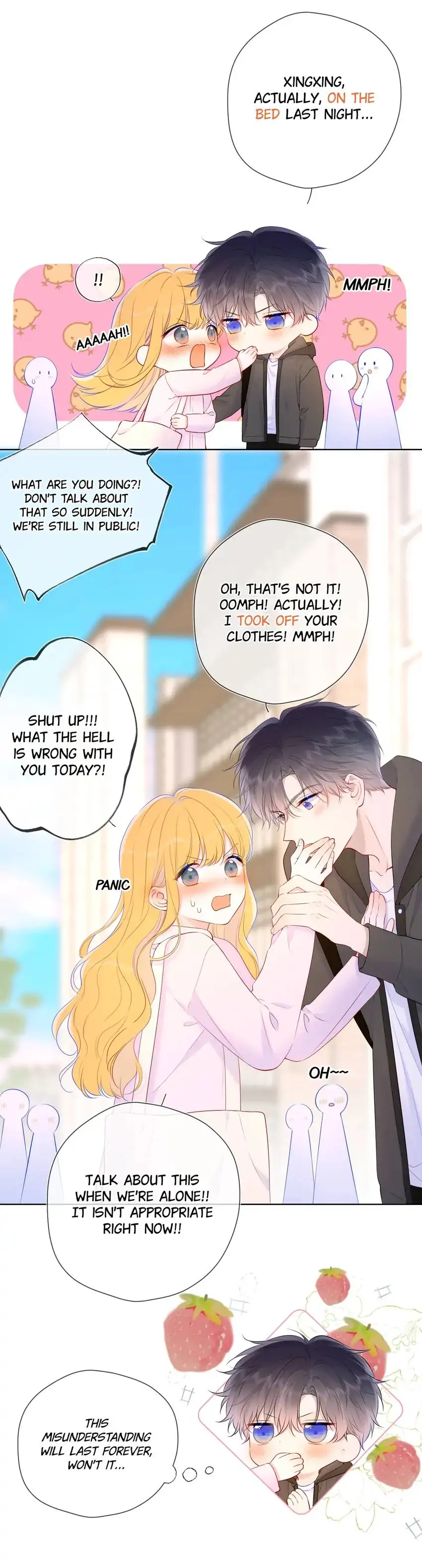 The Stars and I Chapter 128 - Page 4