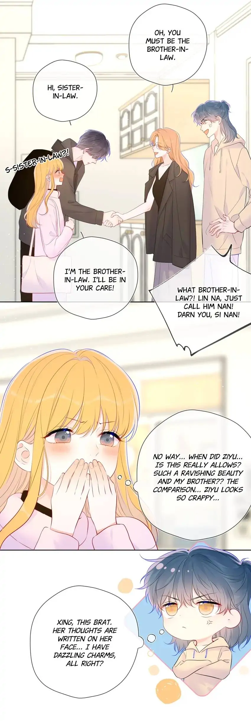 The Stars and I Chapter 128 - Page 7