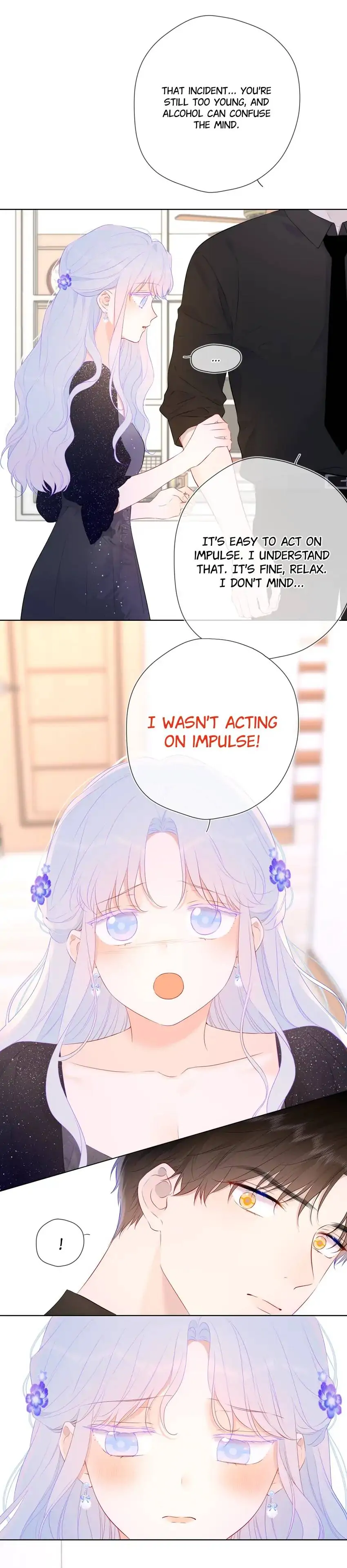 The Stars and I Chapter 129 - Page 19