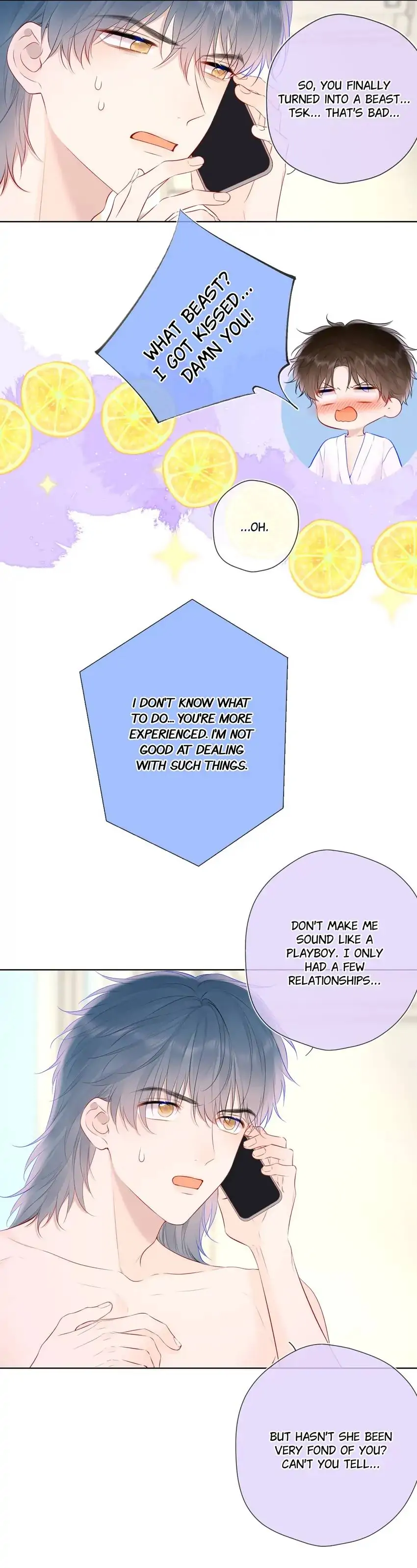 The Stars and I Chapter 129 - Page 2