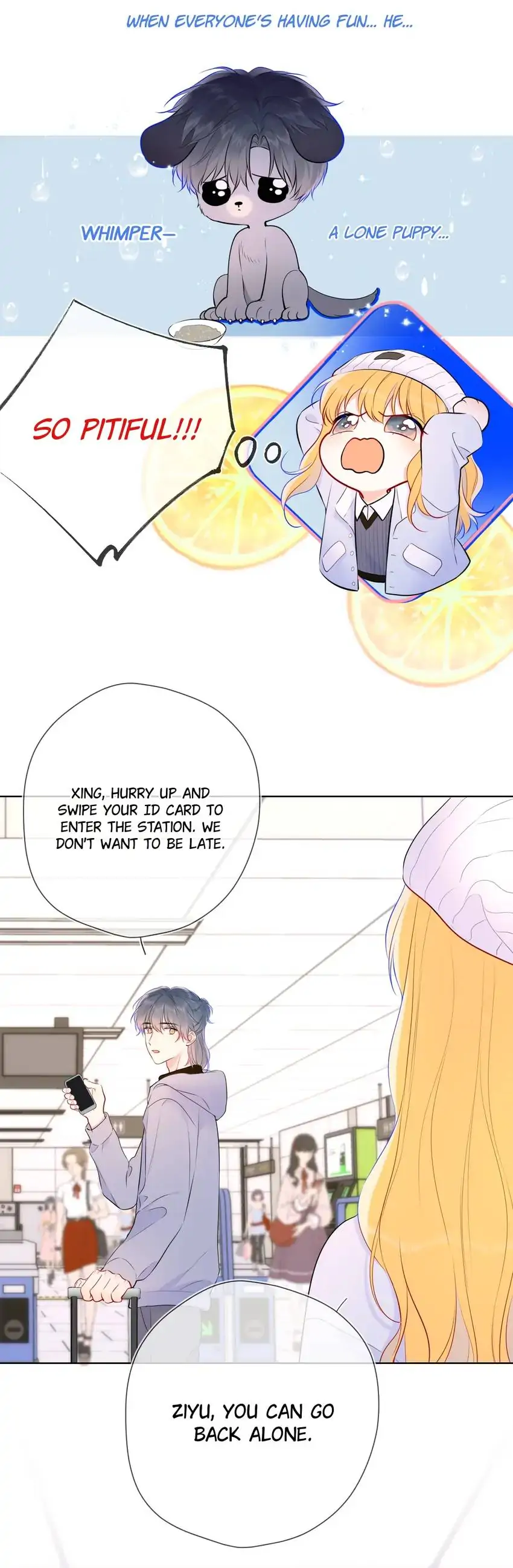 The Stars and I Chapter 132 - Page 11