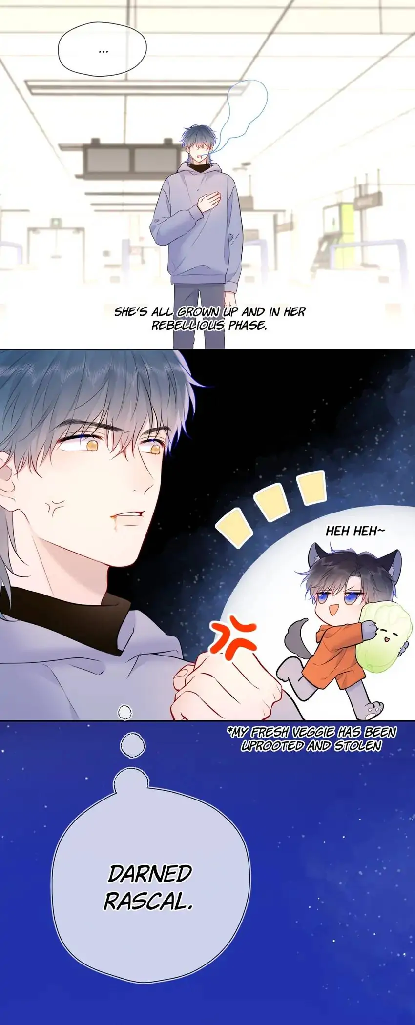 The Stars and I Chapter 132 - Page 14