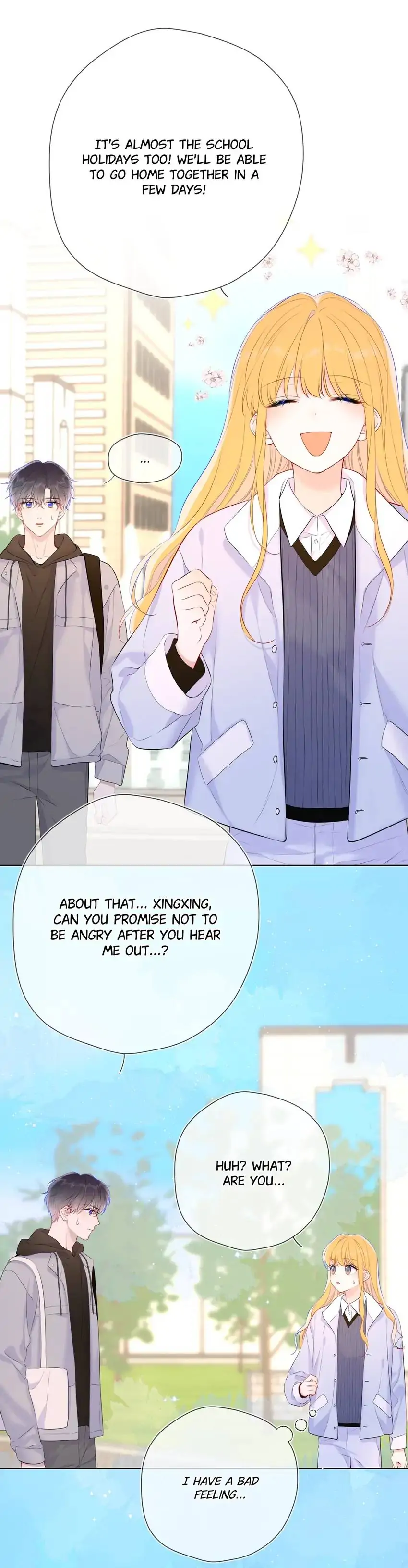 The Stars and I Chapter 132 - Page 4