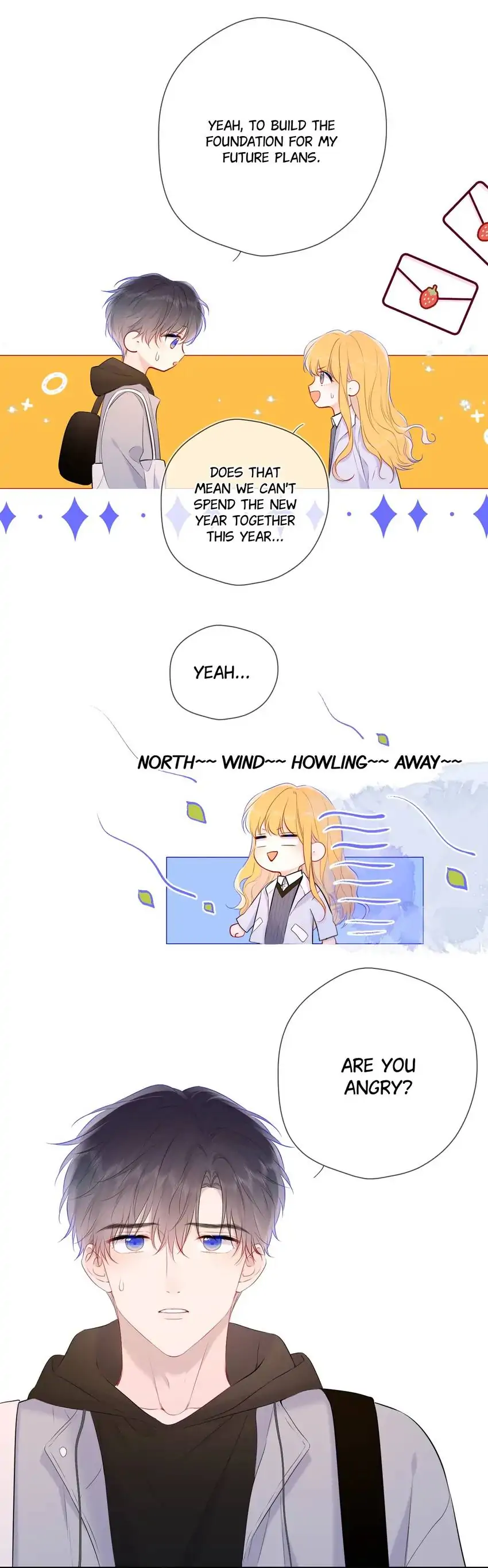 The Stars and I Chapter 132 - Page 6