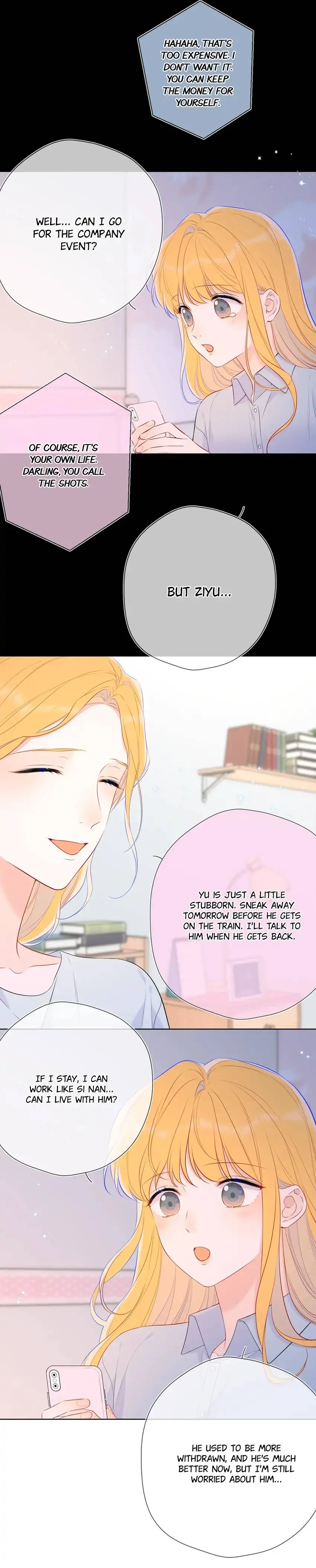 The Stars and I Chapter 133 - Page 8