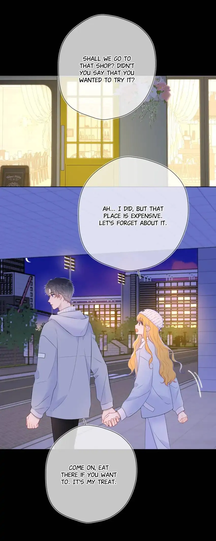 The Stars and I Chapter 134 - Page 1