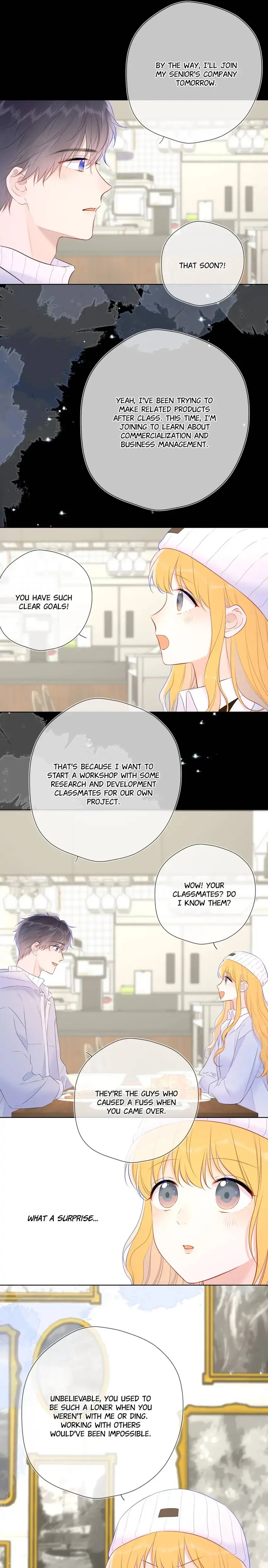 The Stars and I Chapter 134 - Page 8