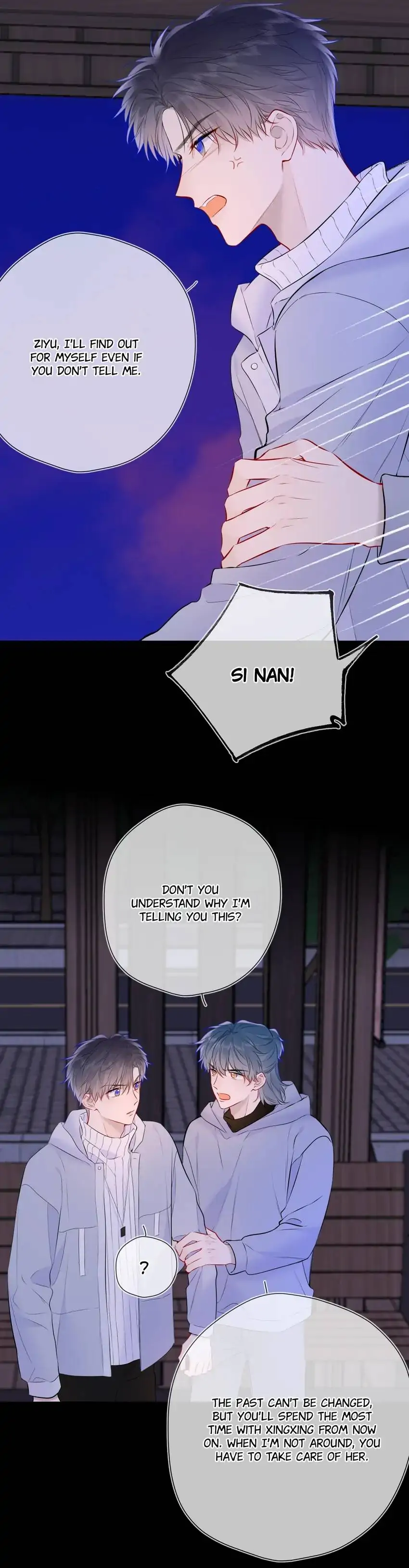 The Stars and I Chapter 135 - Page 20
