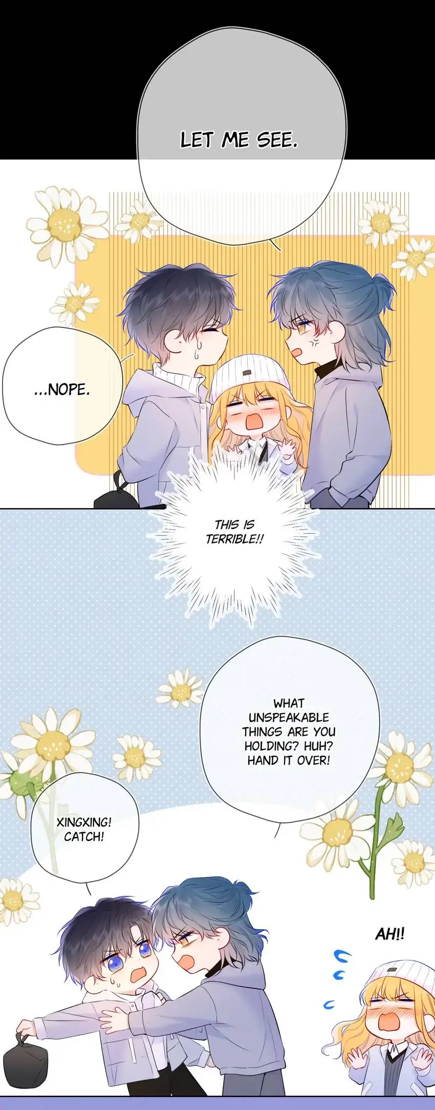The Stars and I Chapter 135 - Page 4