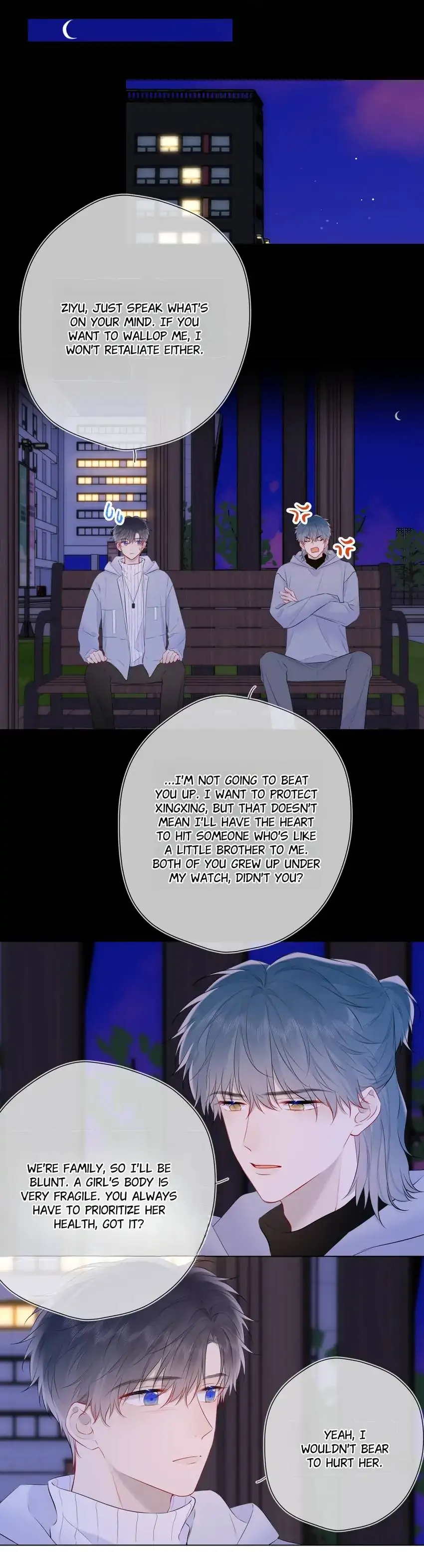 The Stars and I Chapter 135 - Page 8