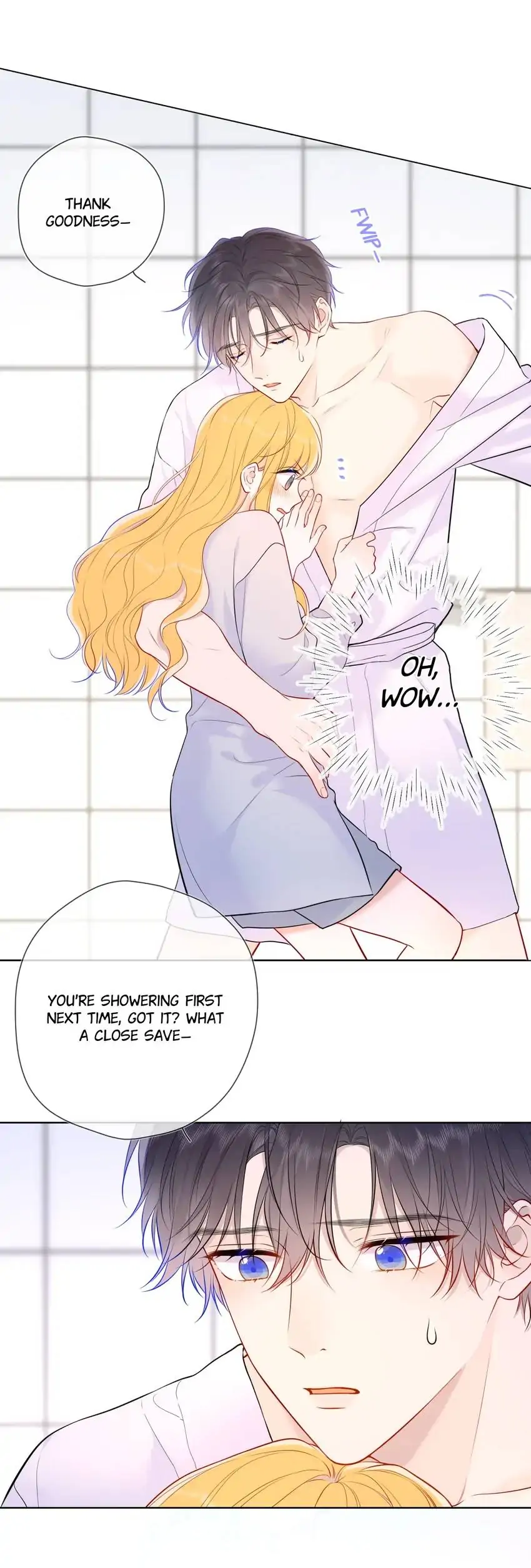 The Stars and I Chapter 137 - Page 0