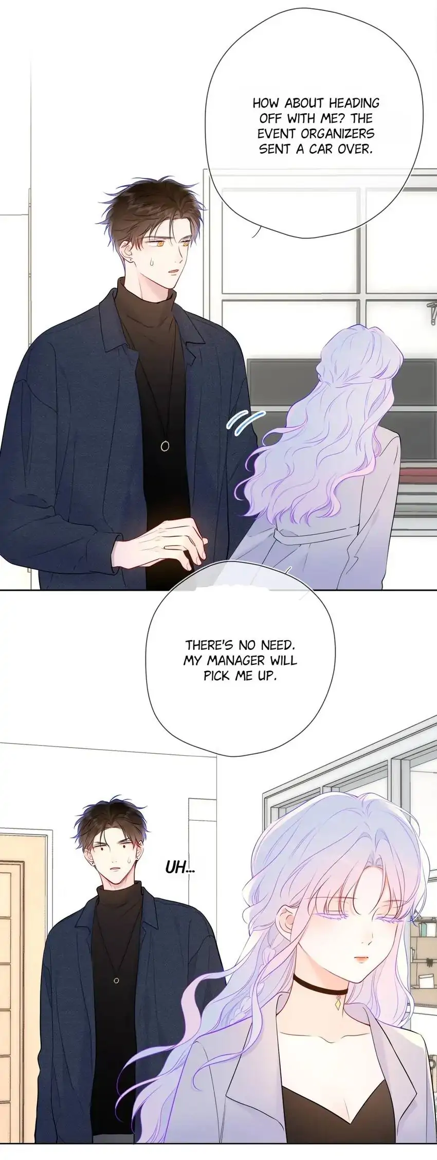 The Stars and I Chapter 139 - Page 12