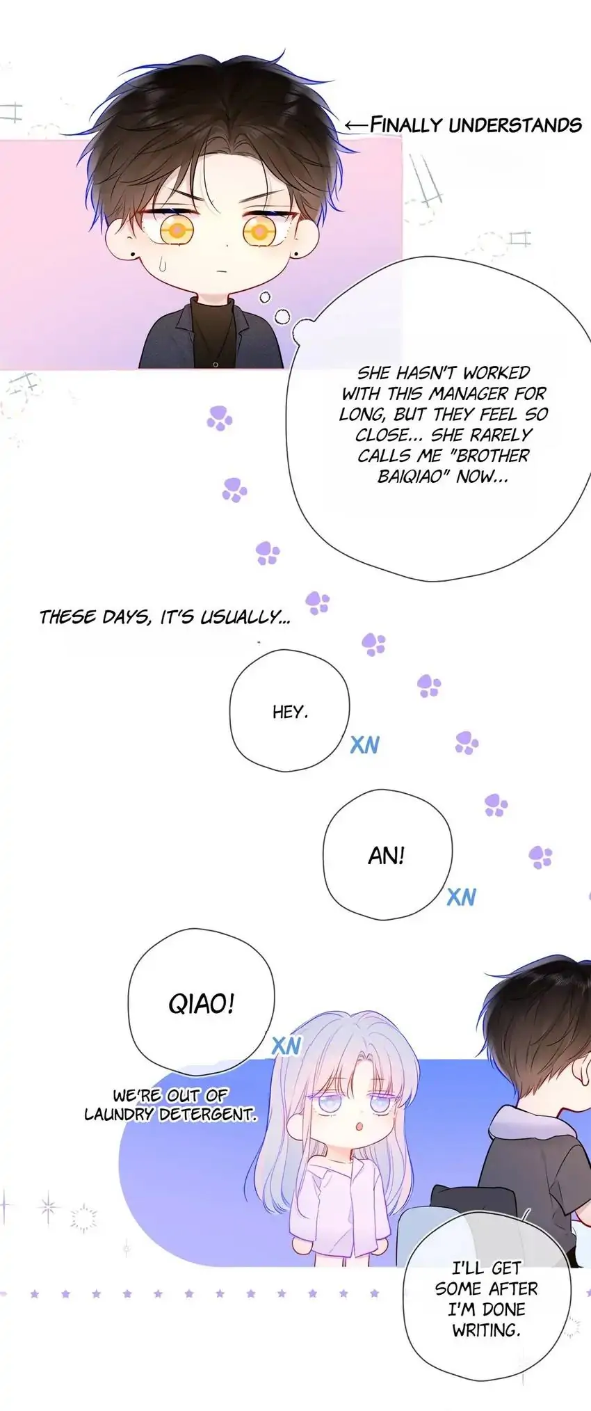 The Stars and I Chapter 139 - Page 16