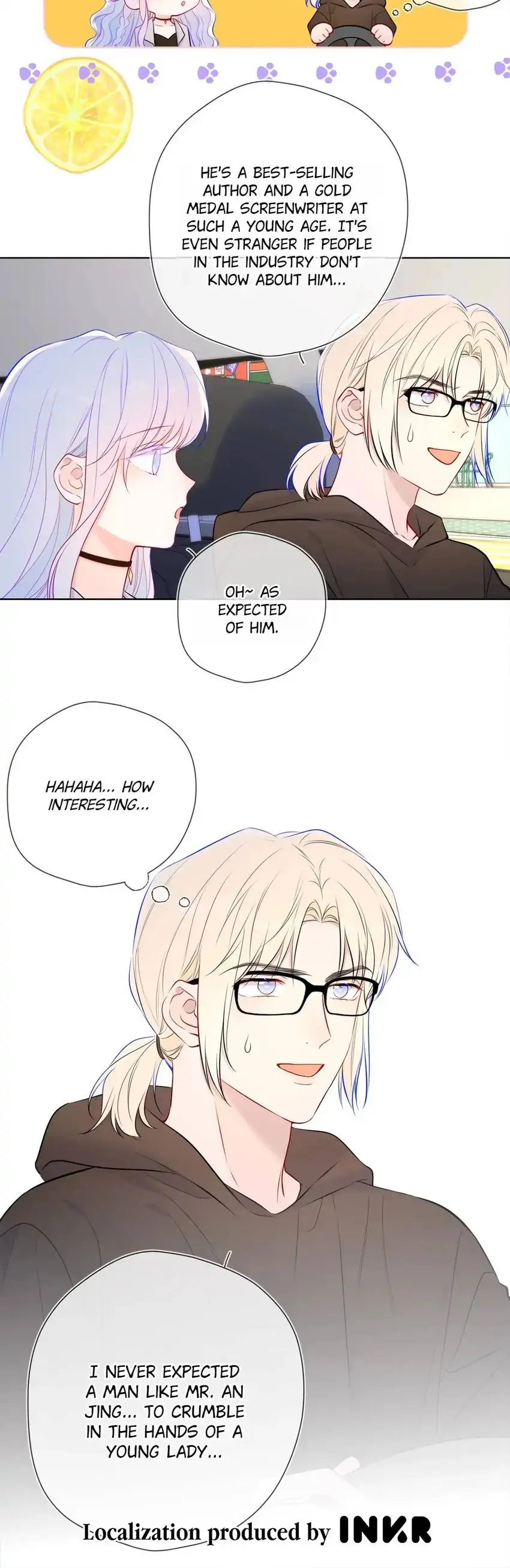 The Stars and I Chapter 139 - Page 18