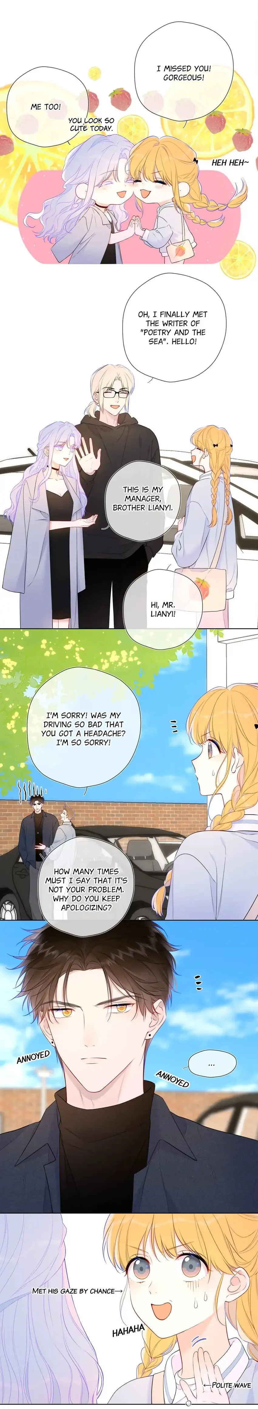 The Stars and I Chapter 140 - Page 1