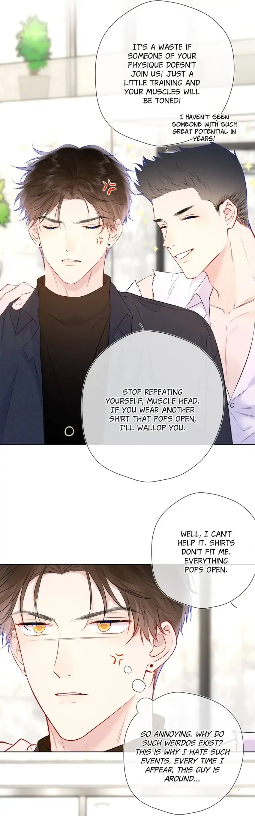 The Stars and I Chapter 140 - Page 10