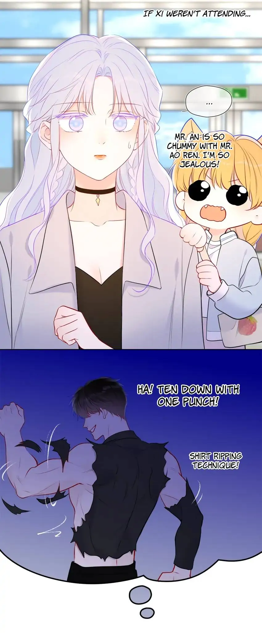 The Stars and I Chapter 140 - Page 11