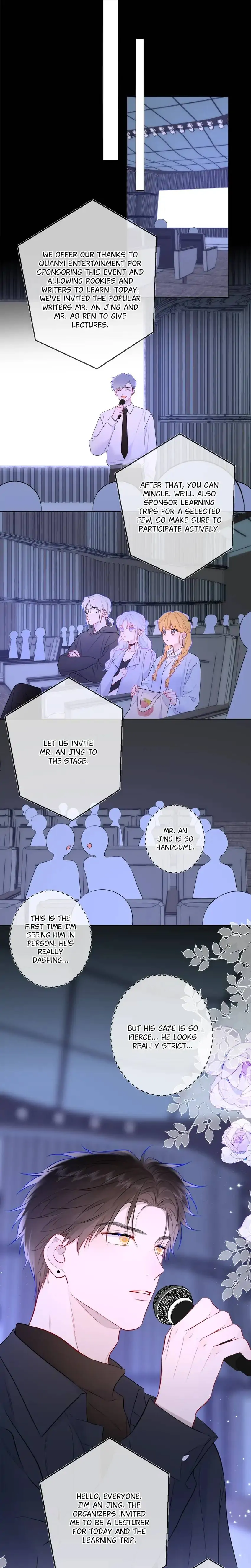 The Stars and I Chapter 140 - Page 14