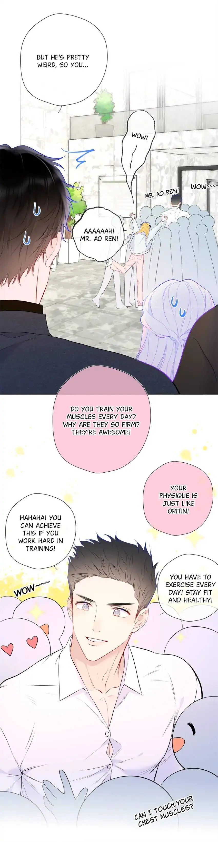 The Stars and I Chapter 140 - Page 5