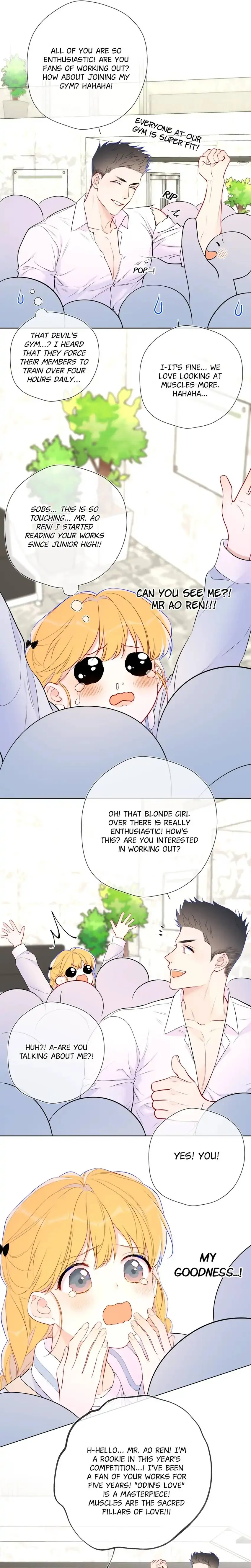 The Stars and I Chapter 140 - Page 7
