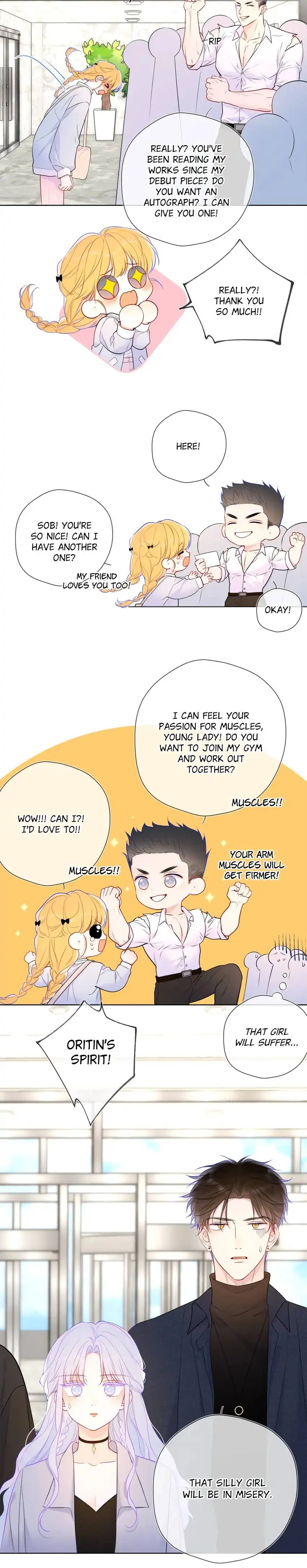 The Stars and I Chapter 140 - Page 8