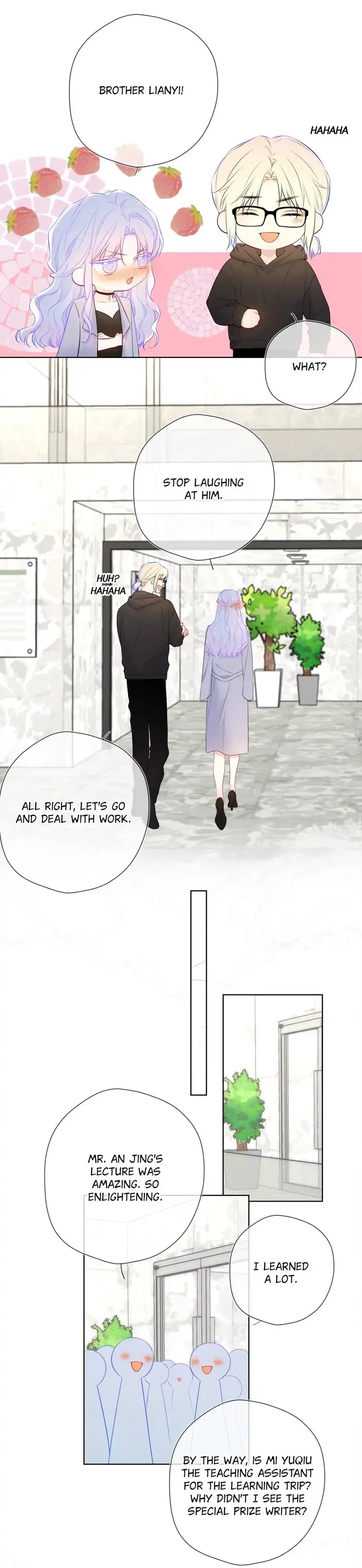 The Stars and I Chapter 141 - Page 1