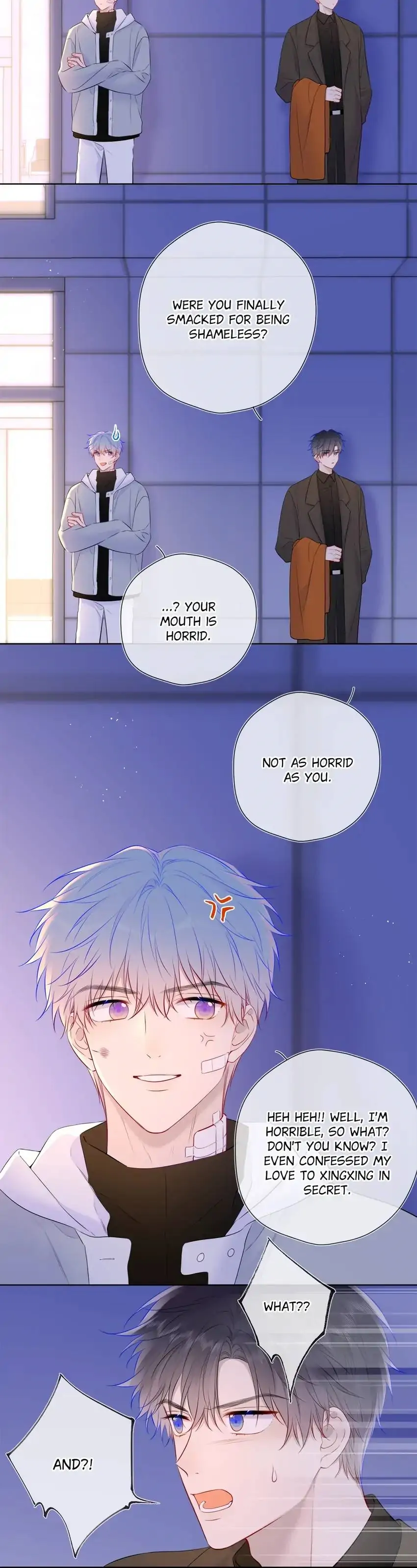 The Stars and I Chapter 141 - Page 11