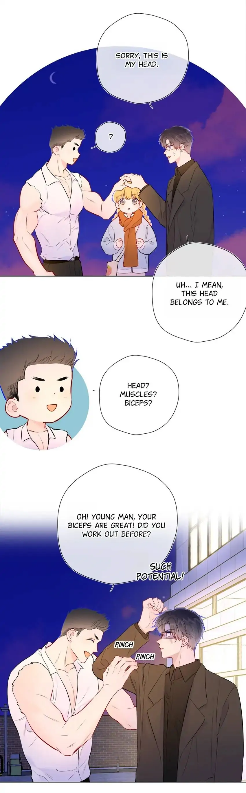 The Stars and I Chapter 141 - Page 16