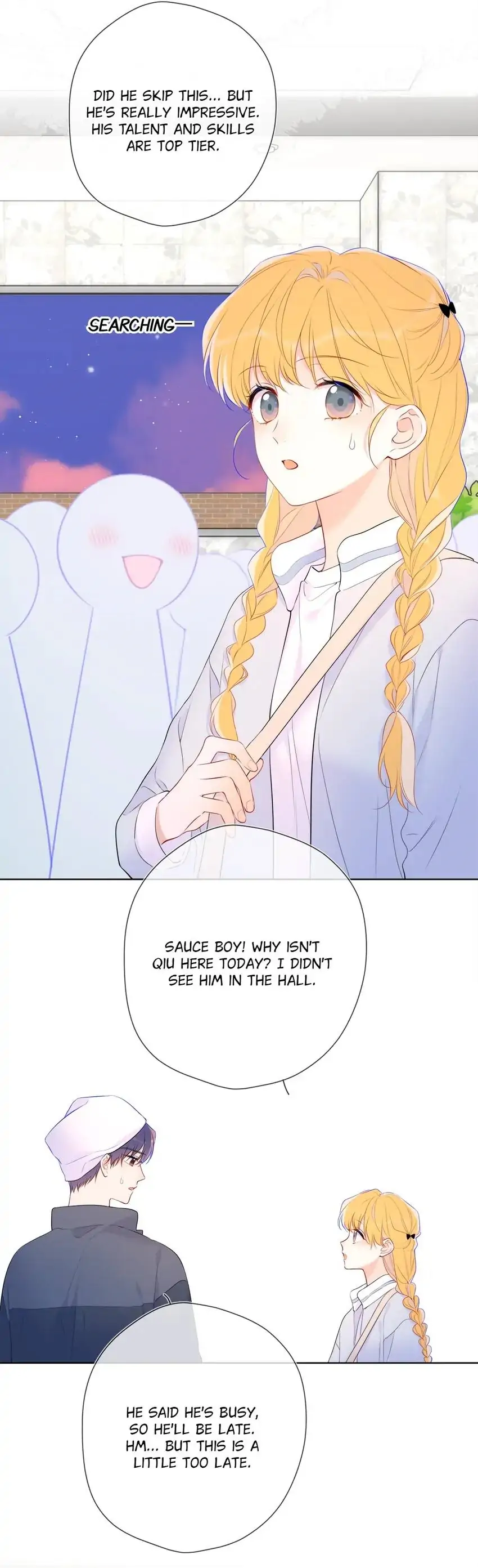 The Stars and I Chapter 141 - Page 2