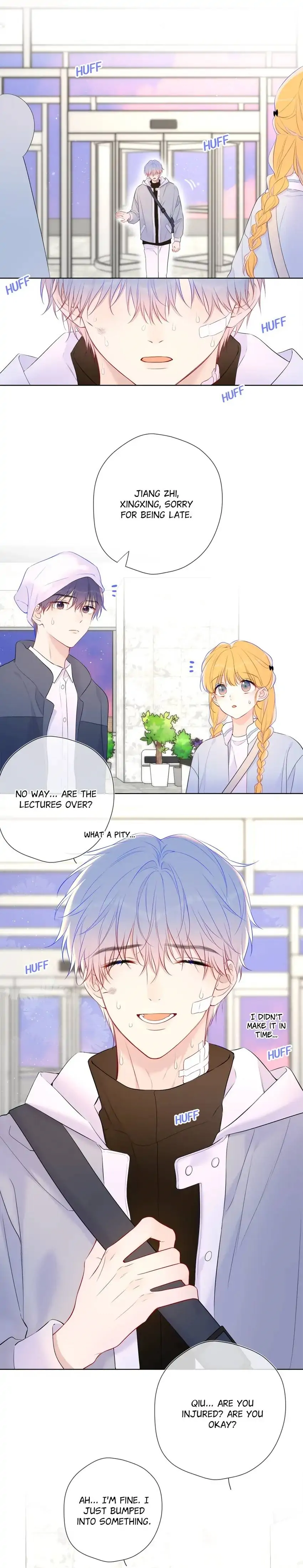 The Stars and I Chapter 141 - Page 3