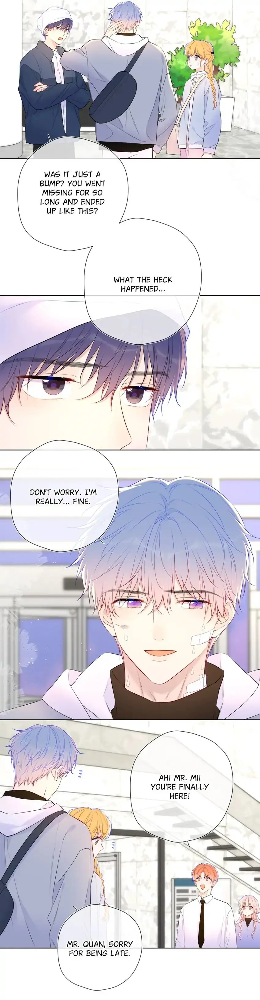 The Stars and I Chapter 141 - Page 4