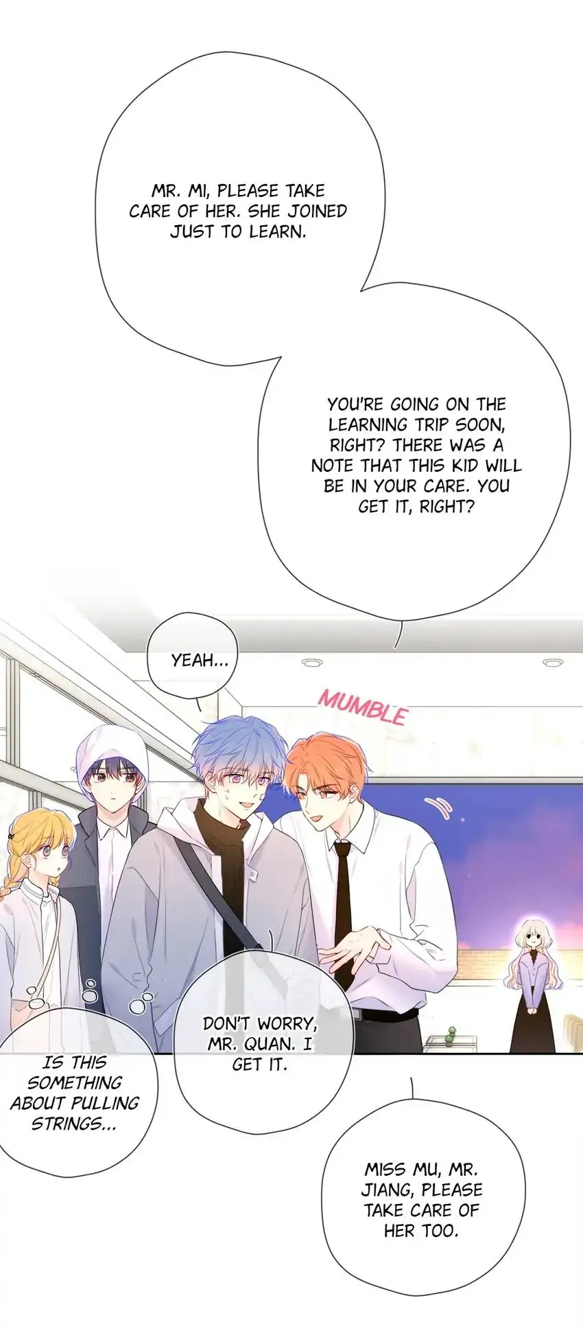 The Stars and I Chapter 141 - Page 6