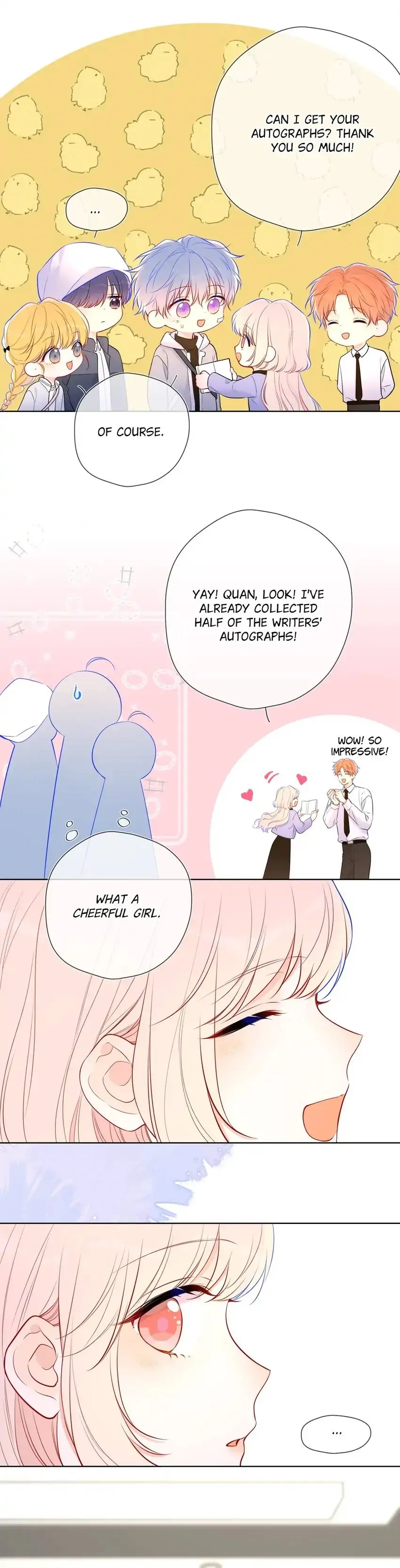 The Stars and I Chapter 141 - Page 7