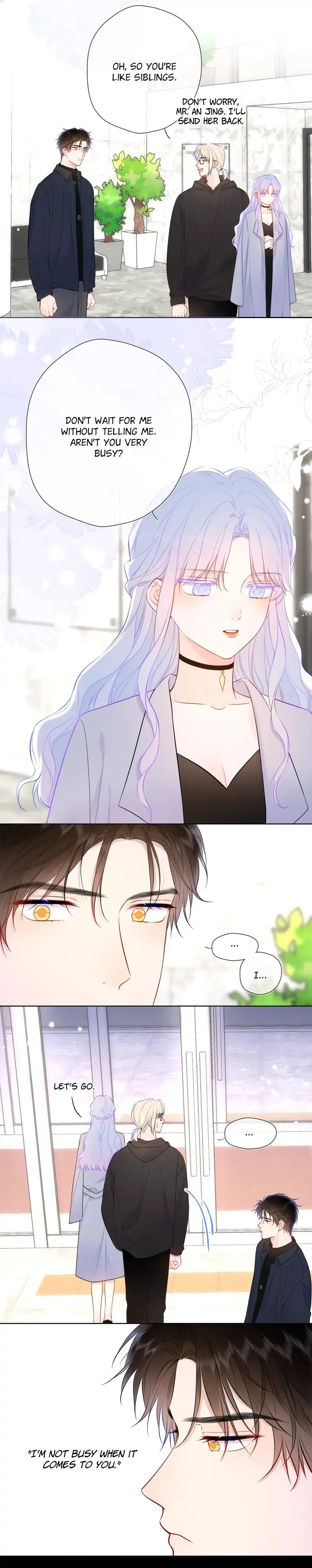 The Stars and I Chapter 143 - Page 1