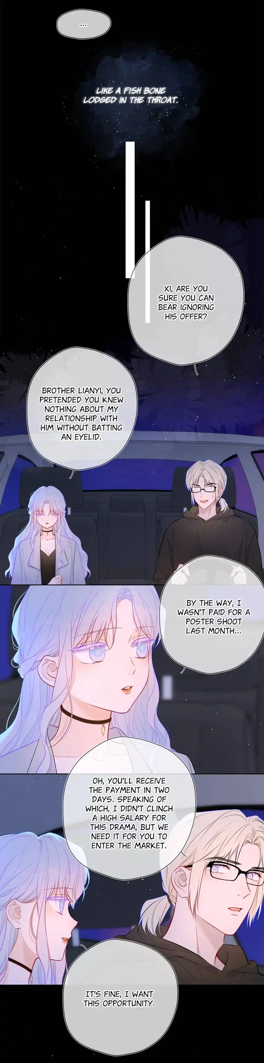 The Stars and I Chapter 143 - Page 2