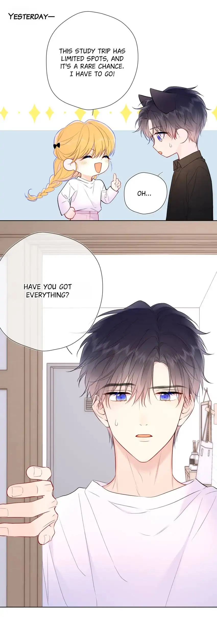 The Stars and I Chapter 144 - Page 3