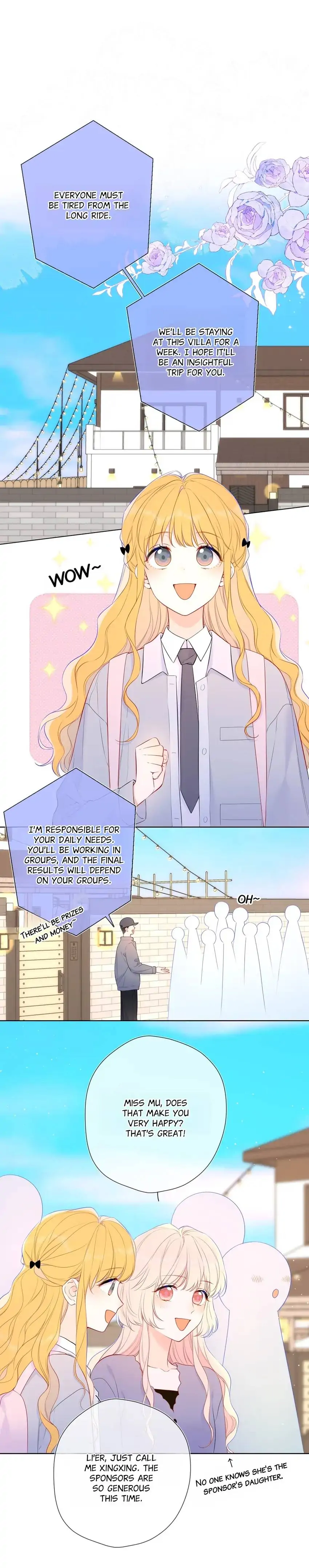 The Stars and I Chapter 145 - Page 0