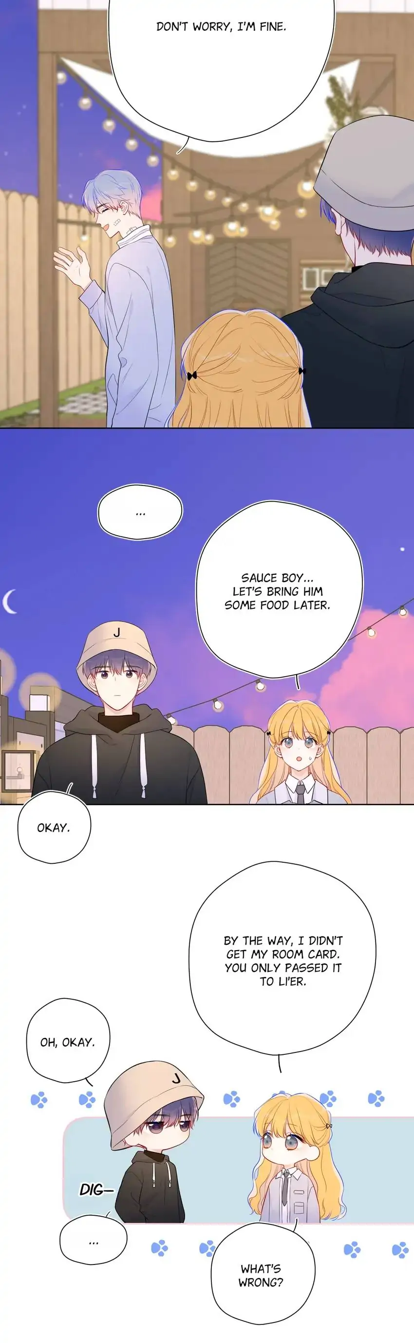 The Stars and I Chapter 145 - Page 15