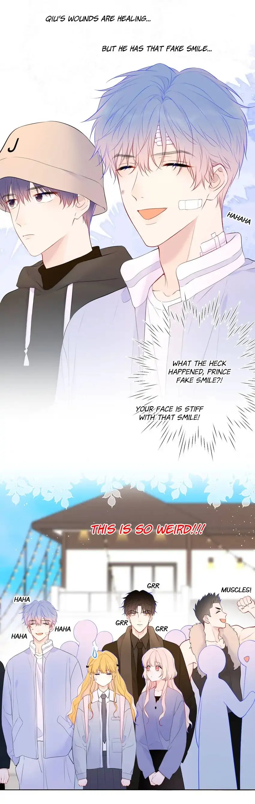 The Stars and I Chapter 145 - Page 2