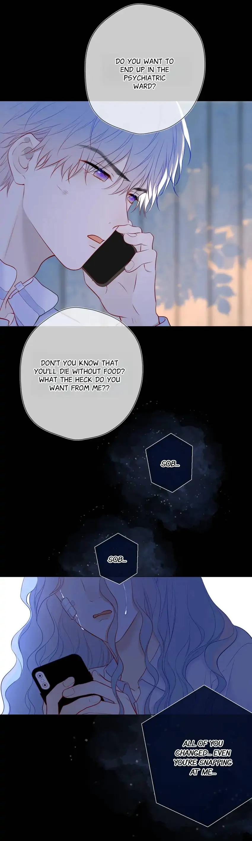 The Stars and I Chapter 145 - Page 8