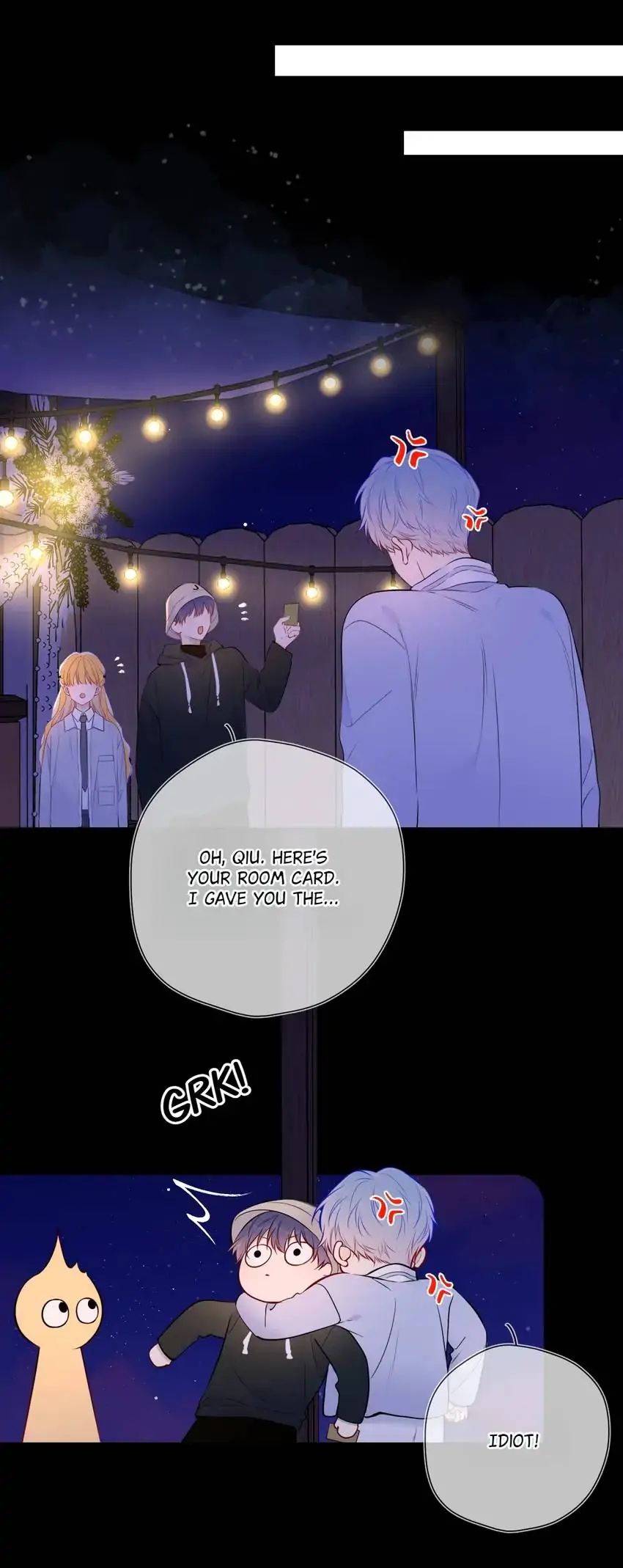 The Stars and I Chapter 146 - Page 1