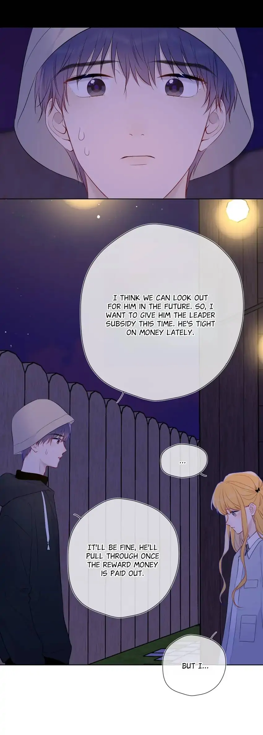 The Stars and I Chapter 146 - Page 18