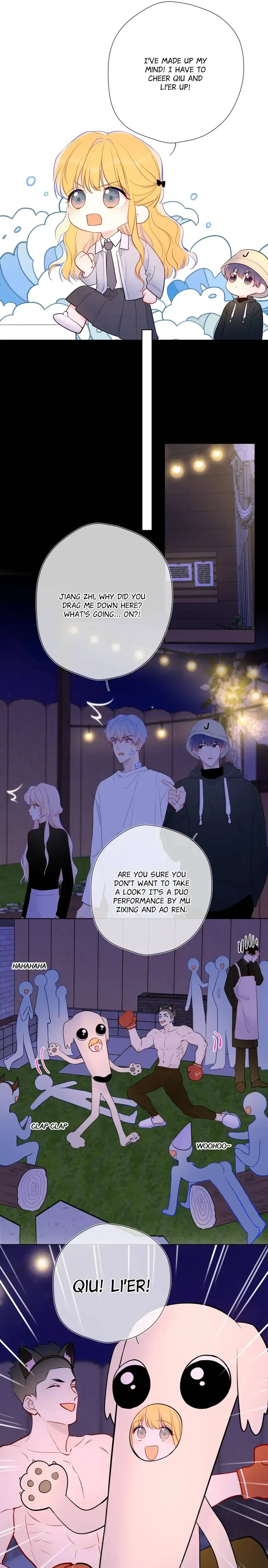 The Stars and I Chapter 146 - Page 19